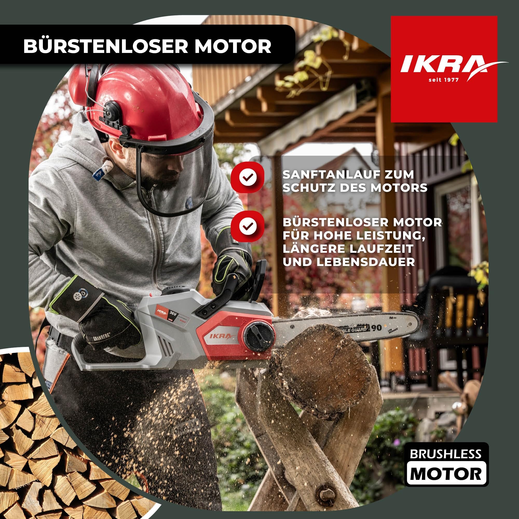 ikra-kettens-ge-ib-cs-36-34-5-cm-schnittl-nge-ohne-36v-akku-ladeger-t-kompatibel image 4