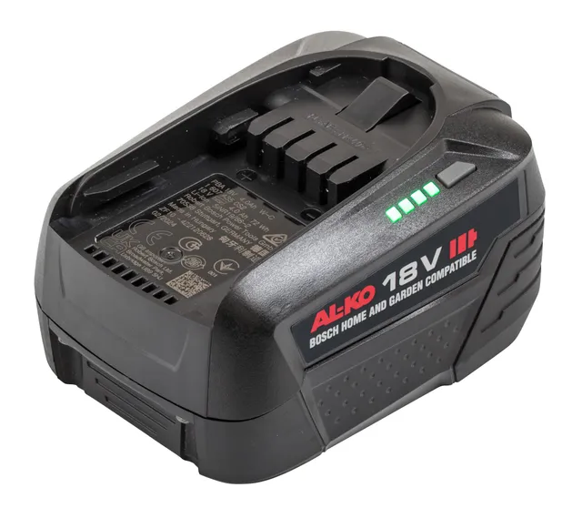 al-ko-18-v-akku-b75-5-li-4-0-ah-li-ion-bosch-home-and-garden-compatible image 1