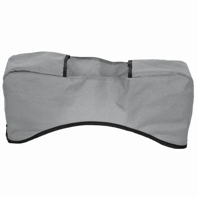 fuxtec-schutzh-lle-grau-f-r-bollerwagen-fx-ct350-fx-ct500-fx-ct850 image 1