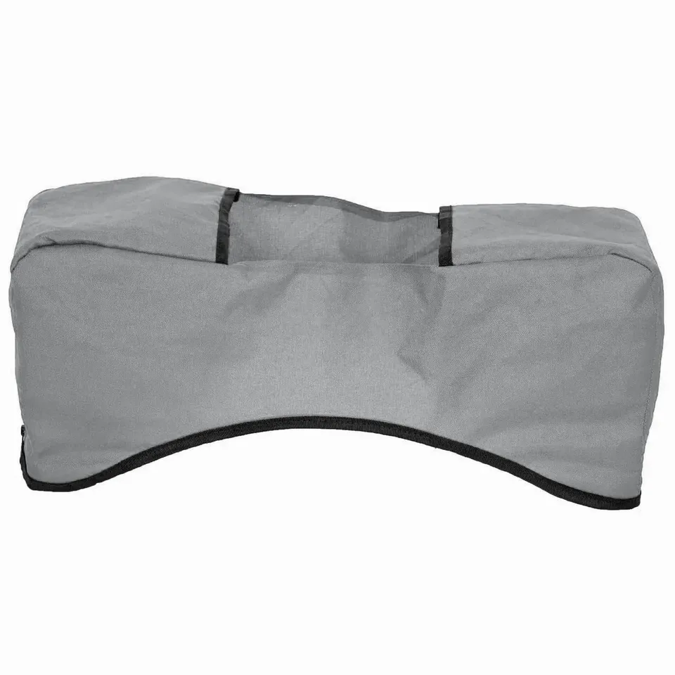 fuxtec-schutzh-lle-grau-f-r-bollerwagen-fx-ct350-fx-ct500-fx-ct850 image 1