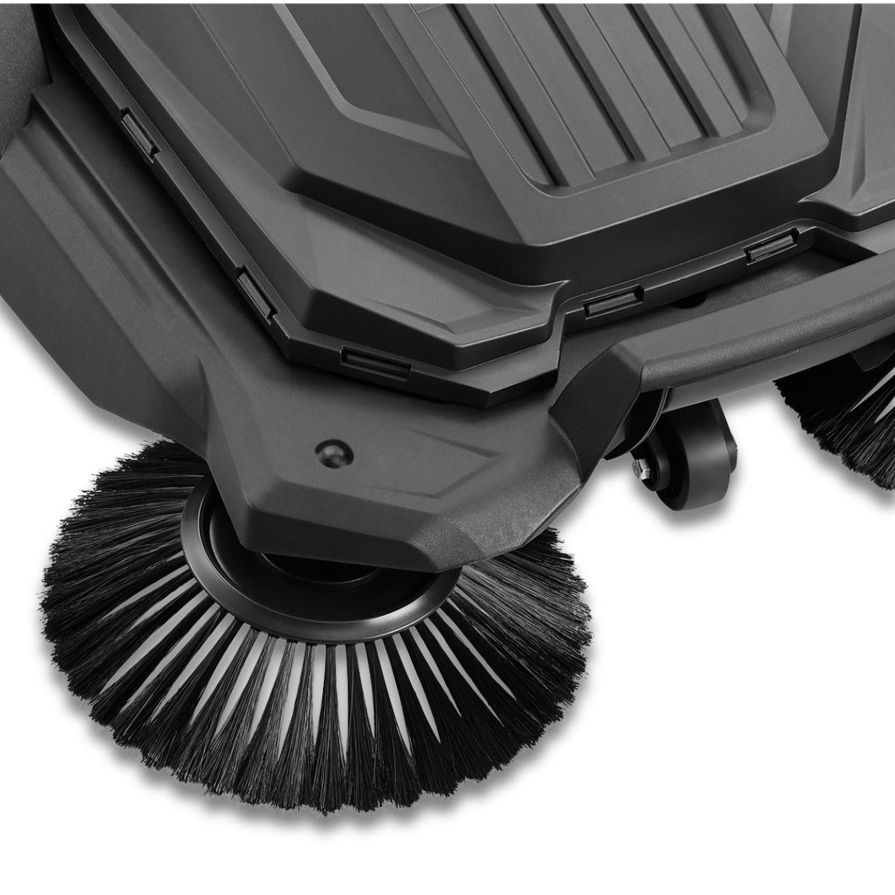 fuxtec-fx-hk65-handkehrmaschine-b-ware image 6