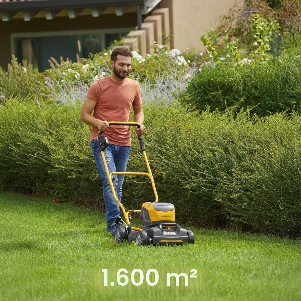 stiga-multiclip-547-ae-kit-akku-rasenm-her-48-v-45-cm-4-ah-akku-ladeger-t image 4