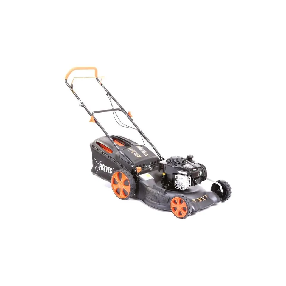 fuxtec-fx-rm20bs-benzin-rasenm-her-b-ware-mit-easyclean-selbstantrieb-und-seiten image 1