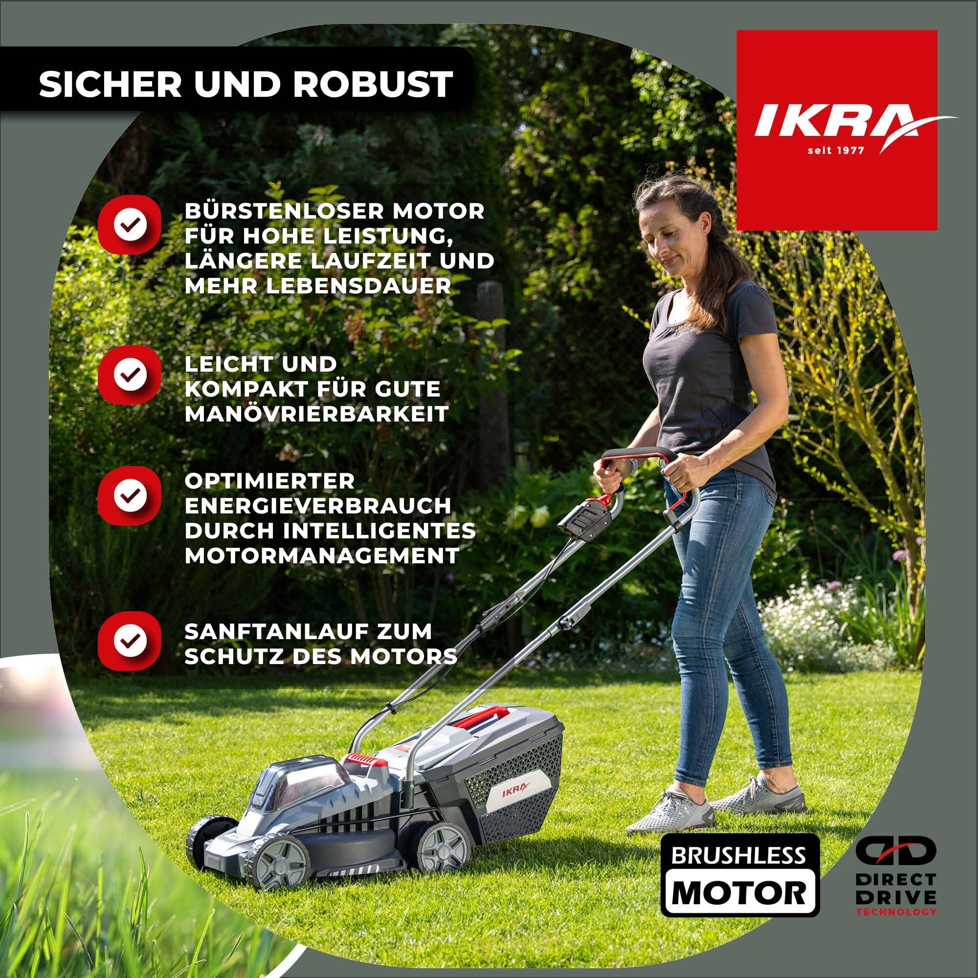 ikra-ib-lm-33-akku-rasenm-her-33-cm-ohne-36v-bosch-akku-und-ladeger-t image 3