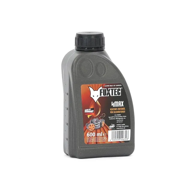 fuxtec-4max-4-takt-motoren-l-sae-30-0-6-liter-f-r-rasenm-her-und-kleintraktoren image 1