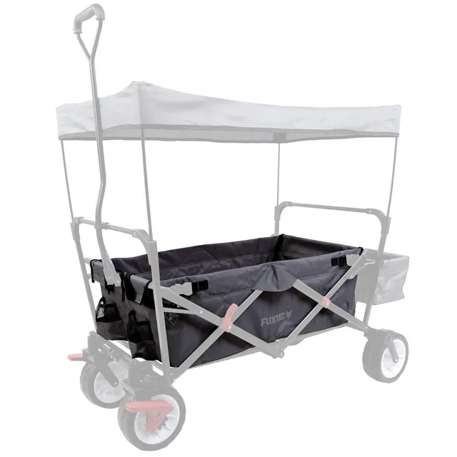 fuxtec-sitzstoffbezug-ct-350-in-grau-f-r-bollerwagen-ct-350 image 1