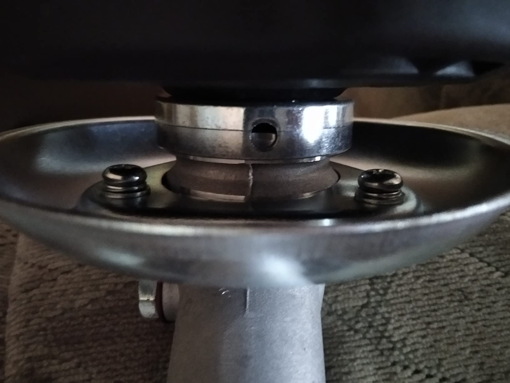 Rasenkanten wie geleckt