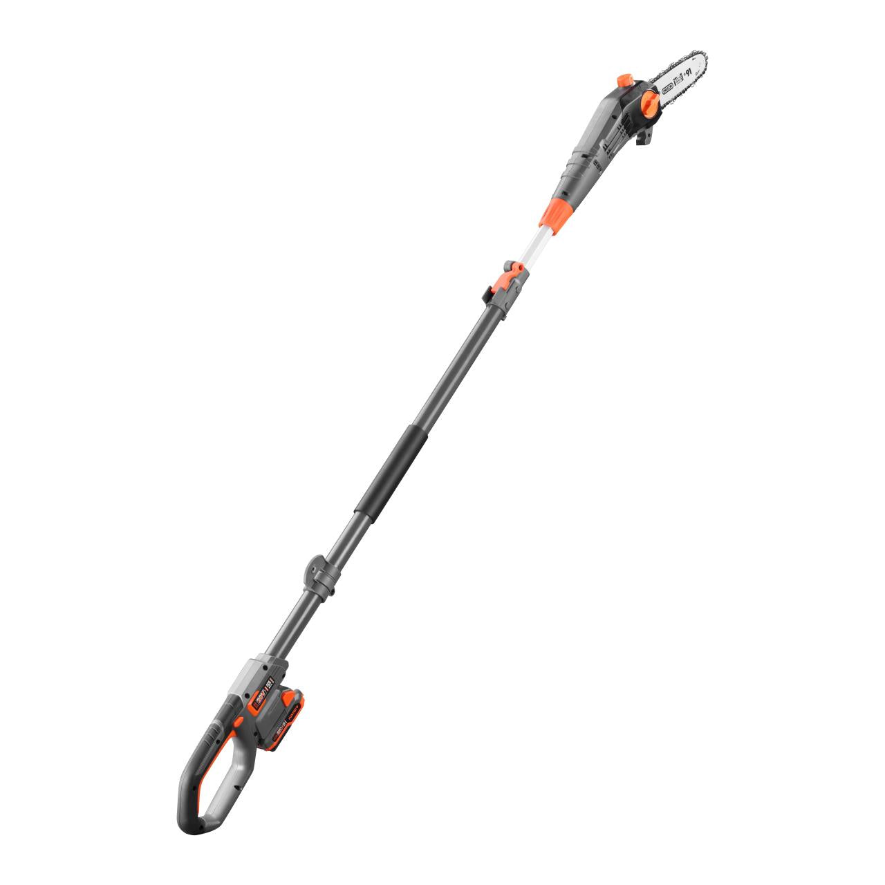 fuxtec-fx-e1he20-20v-akku-hochentaster-b-ware-ohne-akku-ohne-ladeger-t image 2