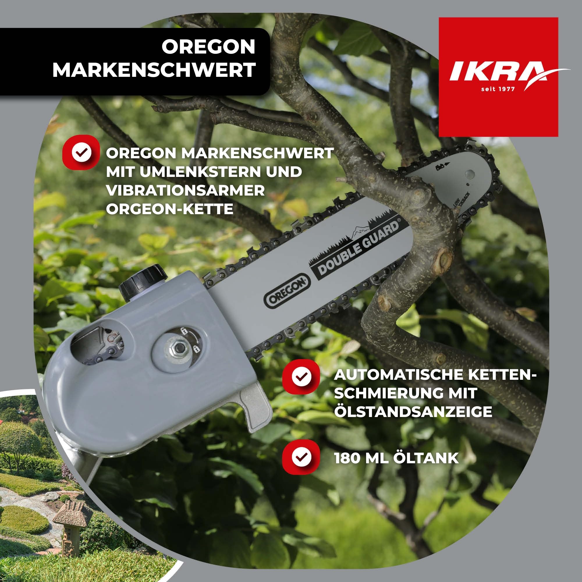 ikra-ibkh-33-1-benzin-multitool-4in1-garten-multifunktionswerkzeug image 7