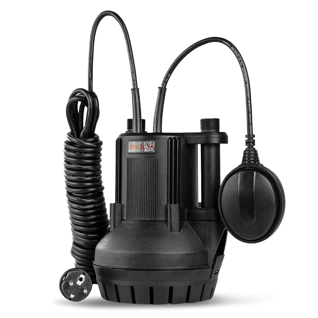 b-ware-fuxtec-regentonnenpumpe-fx-rtp350-350-watt-tauchpumpe image 5