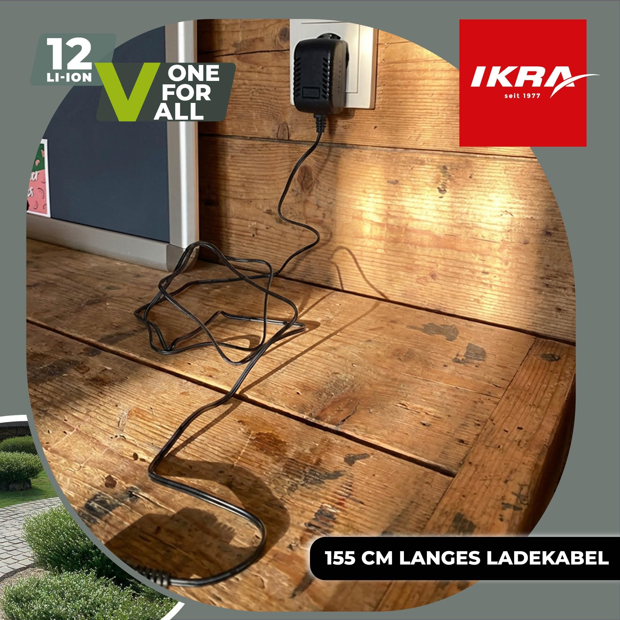 ikra-akku-ladeger-t-mit-led-anzeige-kompatibel-mit-ikra-12v-akku-familie image 3