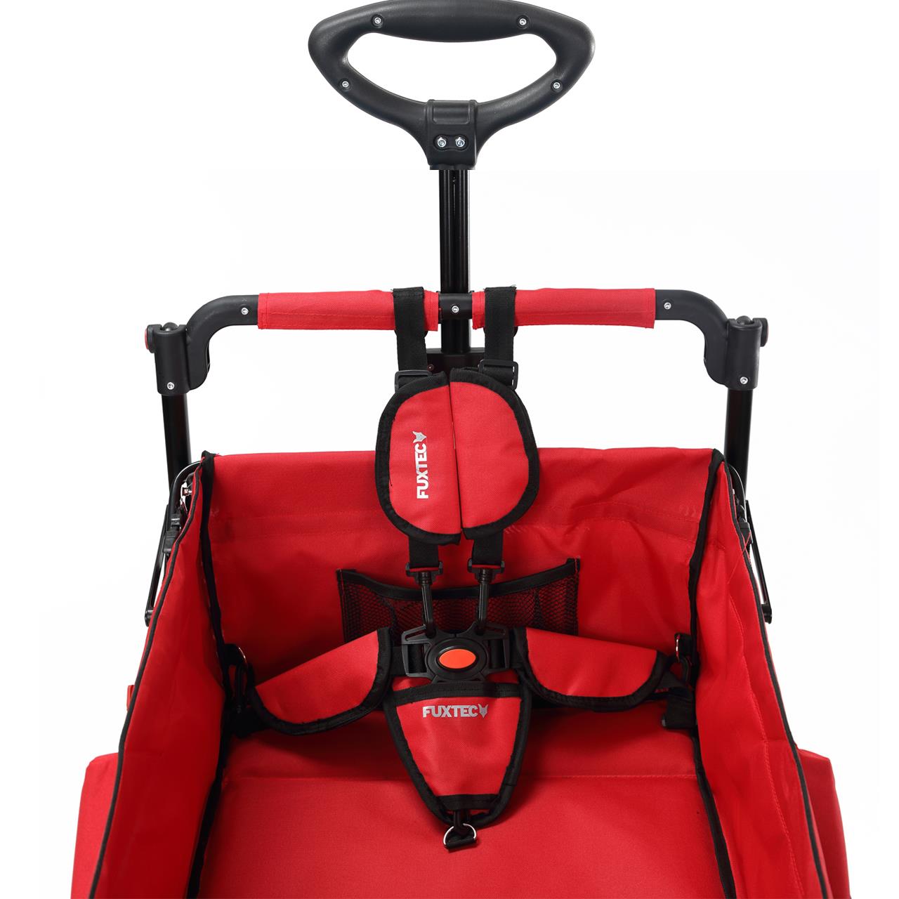 fuxtec-5-punkt-anschnallgurt-rot-f-r-ct-850 image 2