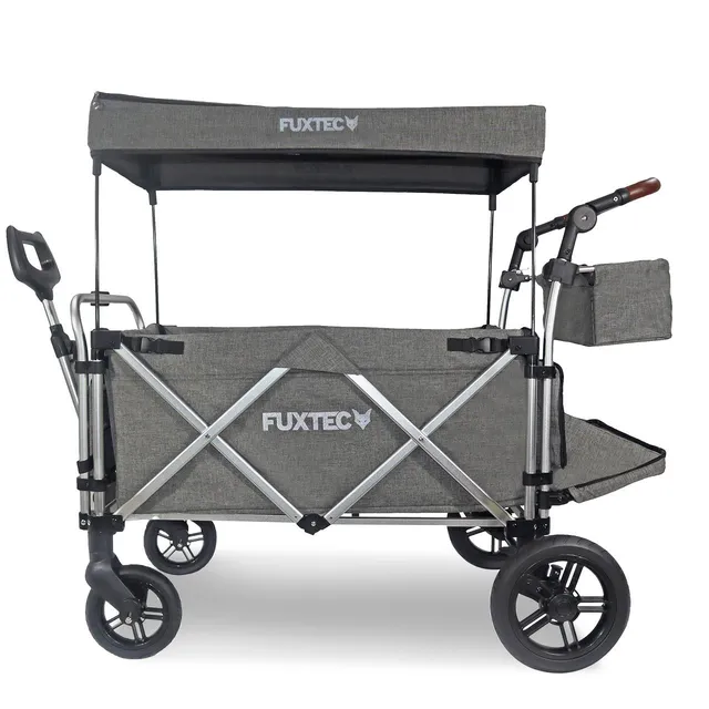 fuxtec-sitzstoffbezug-fx-ctl950-premium-grau-ersatzbezug image 1