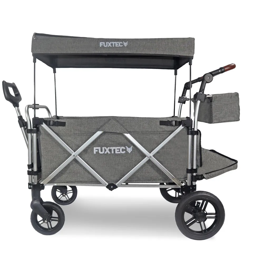 fuxtec-sitzstoffbezug-fx-ctl950-premium-grau-ersatzbezug image 1