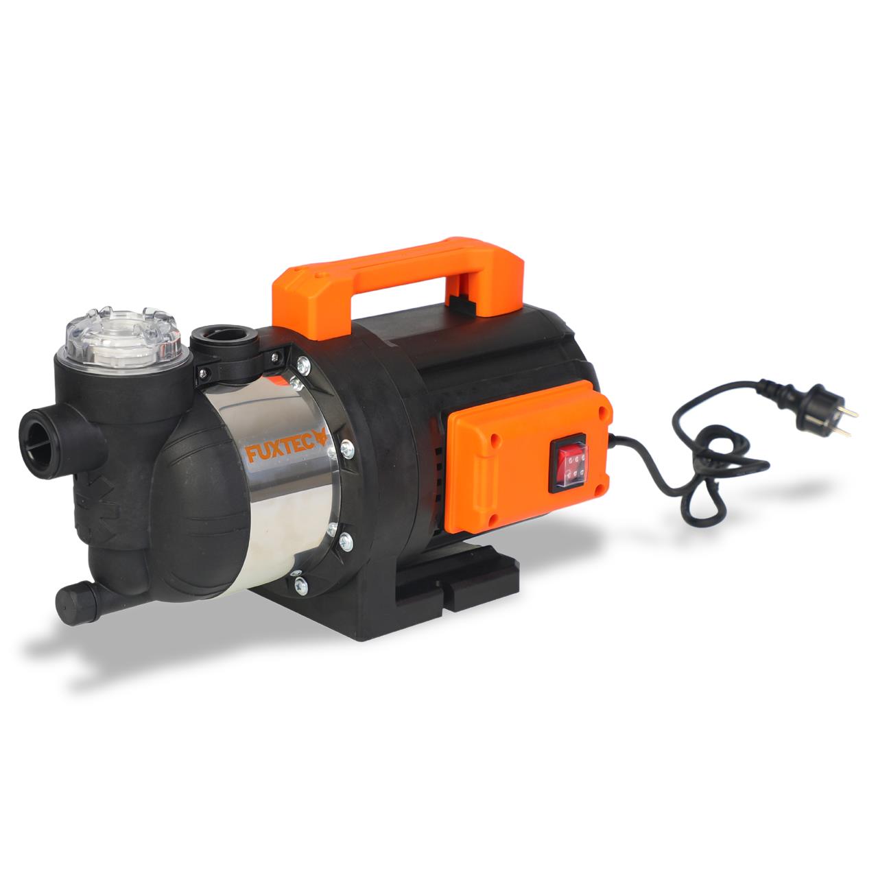 fuxtec-fx-gp1200n-elektrische-gartenpumpe-1200-w-b-ware image 3