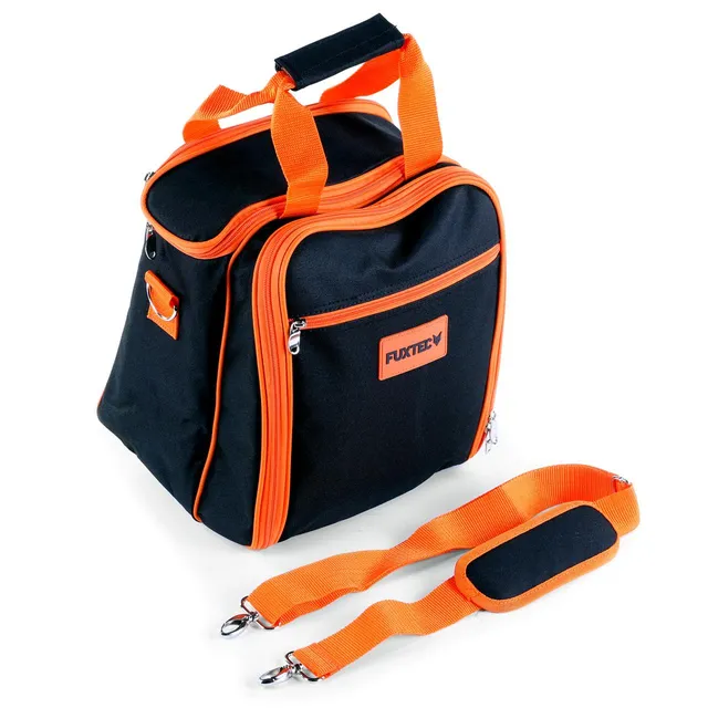 fuxtec-pk-tt1000-nature-picknick-tasche-f-r-4-personen-b-ware-mit-k-hltasche-f-r image 1