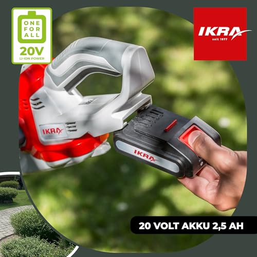 ikra-akku-li-22-2-20v-2-5ah-li-ion-one-for-all-systemakku image 8