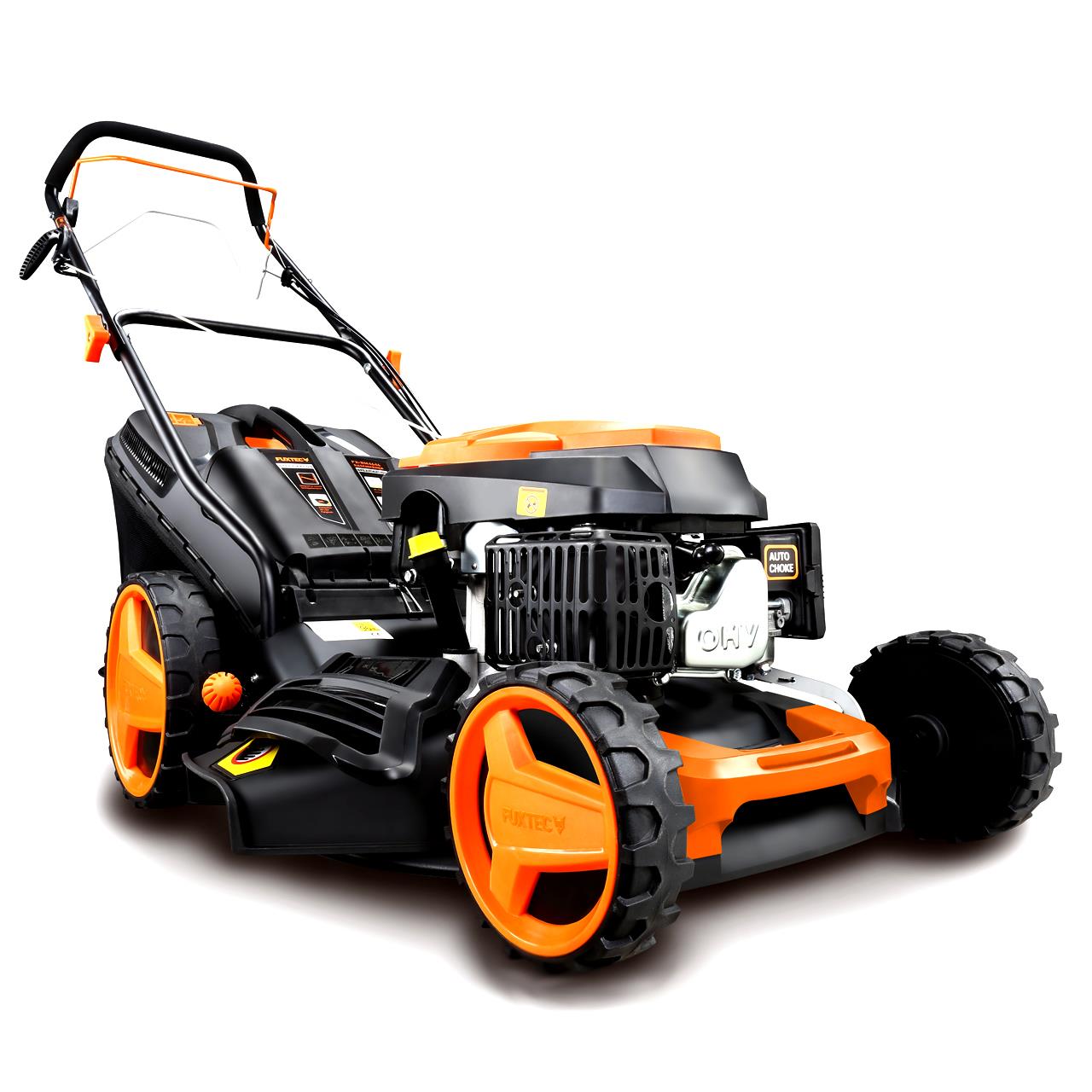 fuxtec-fx-rm4646-benzin-rasenm-her-4in1-b-ware image 3