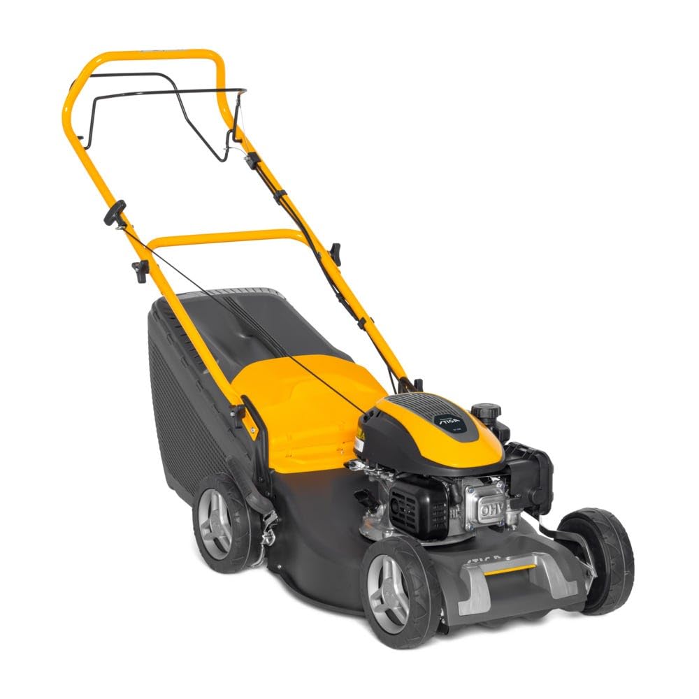 stiga-collector-48-s-benzin-rasenm-her-46cm-mit-radantrieb-60l image 1