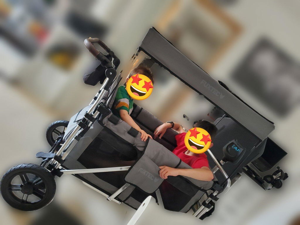 Ideal für Tagesmutter