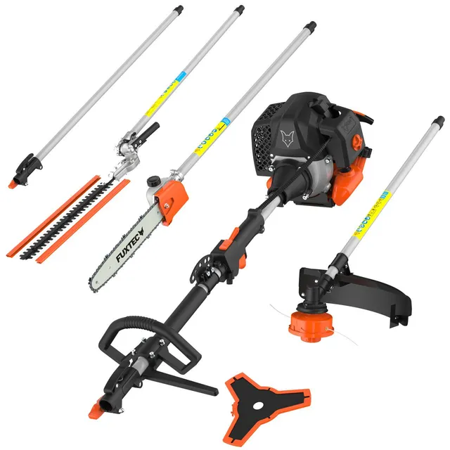 fuxtec-fx-mt152e-multitool-5in1-benzin-motorsense-b-ware image 1