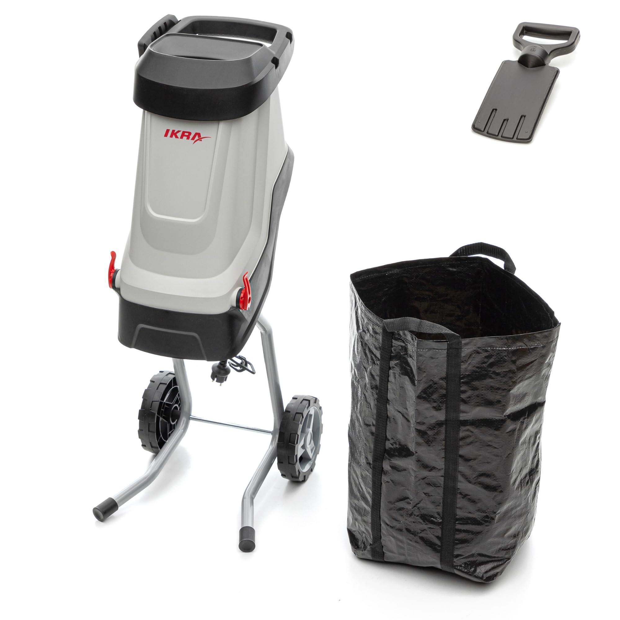 ikra-imh-2800-elektro-gartenh-cksler-2800w-bis-45mm-astst-rke-inkl-45l-fangsack image 1