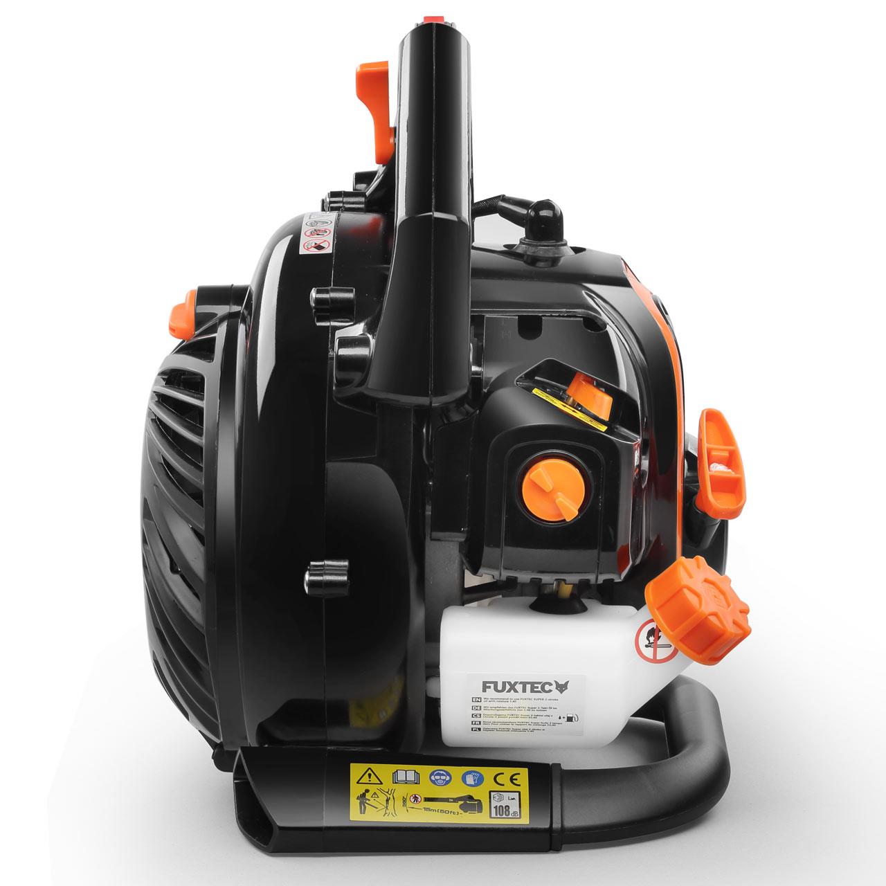fuxtec-fx-lbs126p-3in1-benzin-laubsauger-laubbl-ser-laubh-cksler-25-4-cm image 8