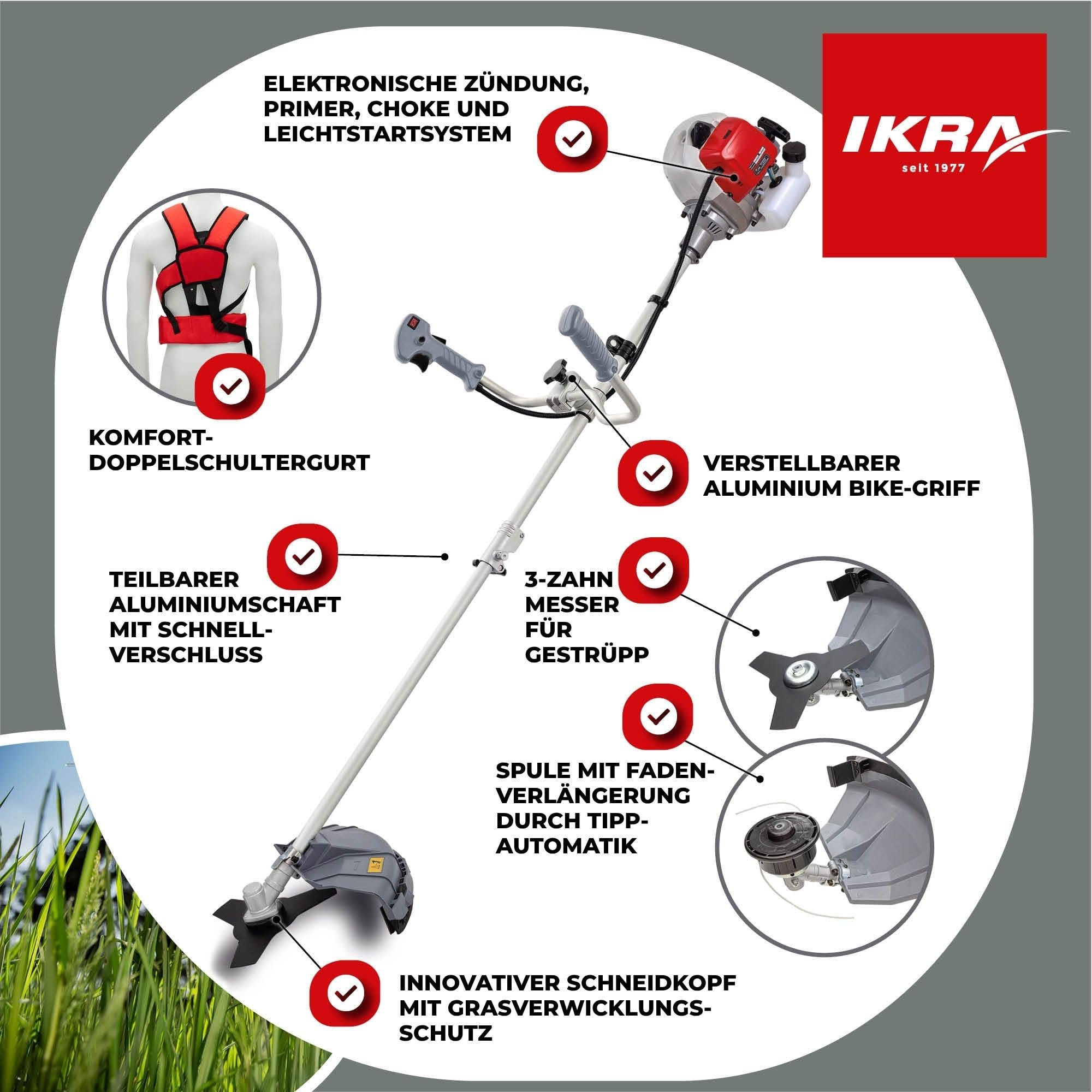 ikra-benzin-freischneider-ibf-43-42-7-cm-1-1-kw-mit-zubeh-r image 6