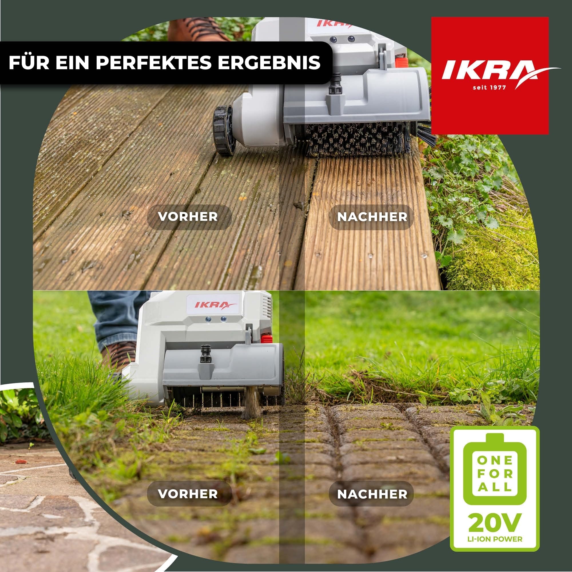 ikra-iatr-20-akku-oberfl-chenreiniger-und-fugenreiniger-vario-brush-inkl-akku-un image 6