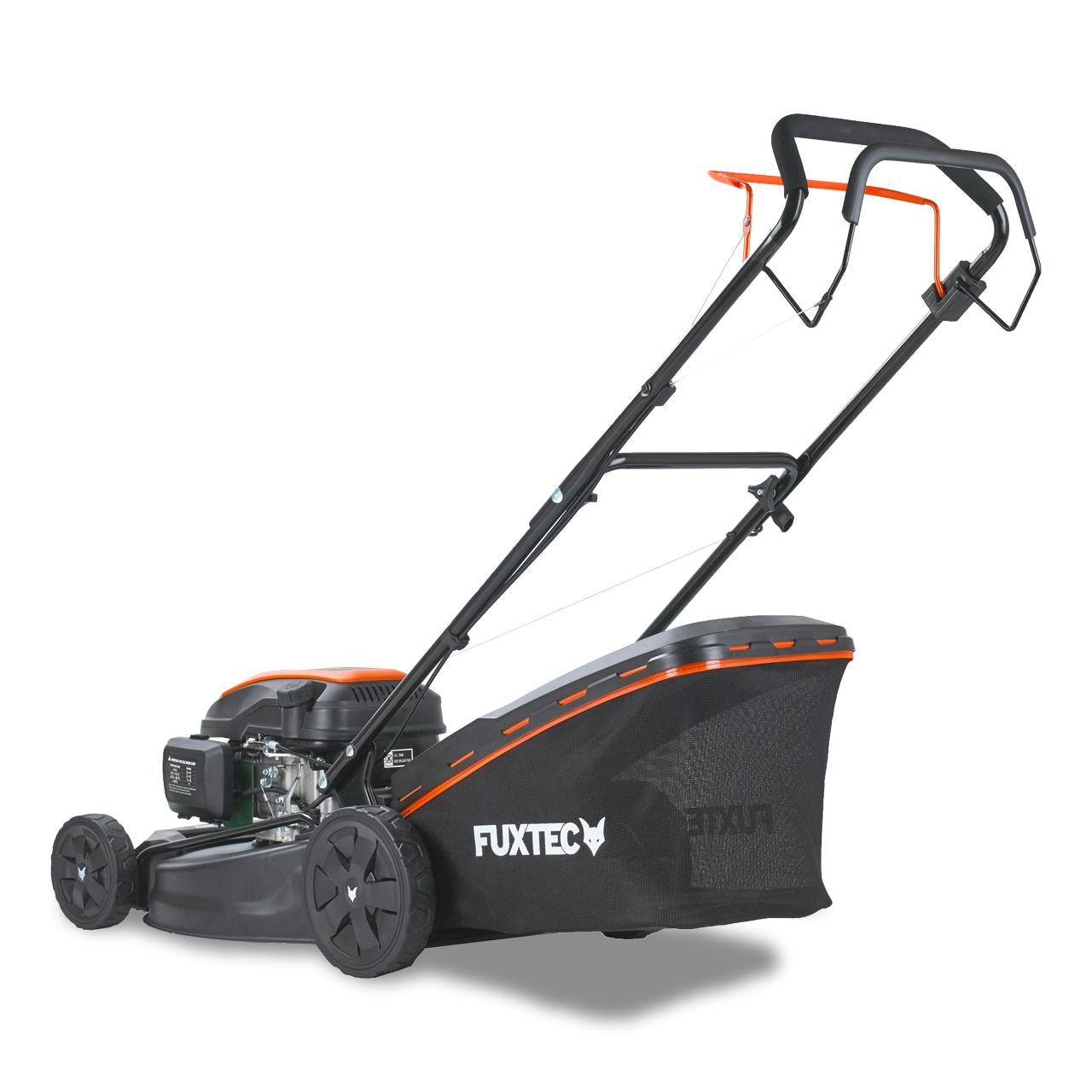 fuxtec-fx-rm5170-benzin-rasenm-her-51-cm-mit-radantrieb-b-ware image 6