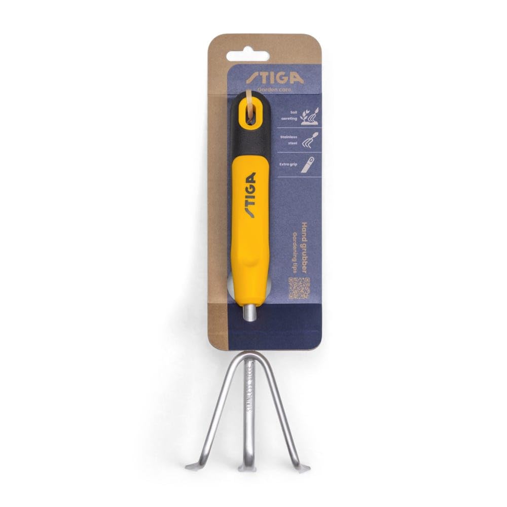 stiga-handgrubber-edelstahl-unkrautj-ter-mit-ergonomischem-extra-griff image 2