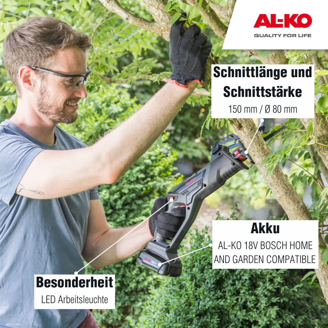 al-ko-ps-1815-akku-hands-ge-18-v-solo-15-cm-ohne-akku-ladeger-t image 3