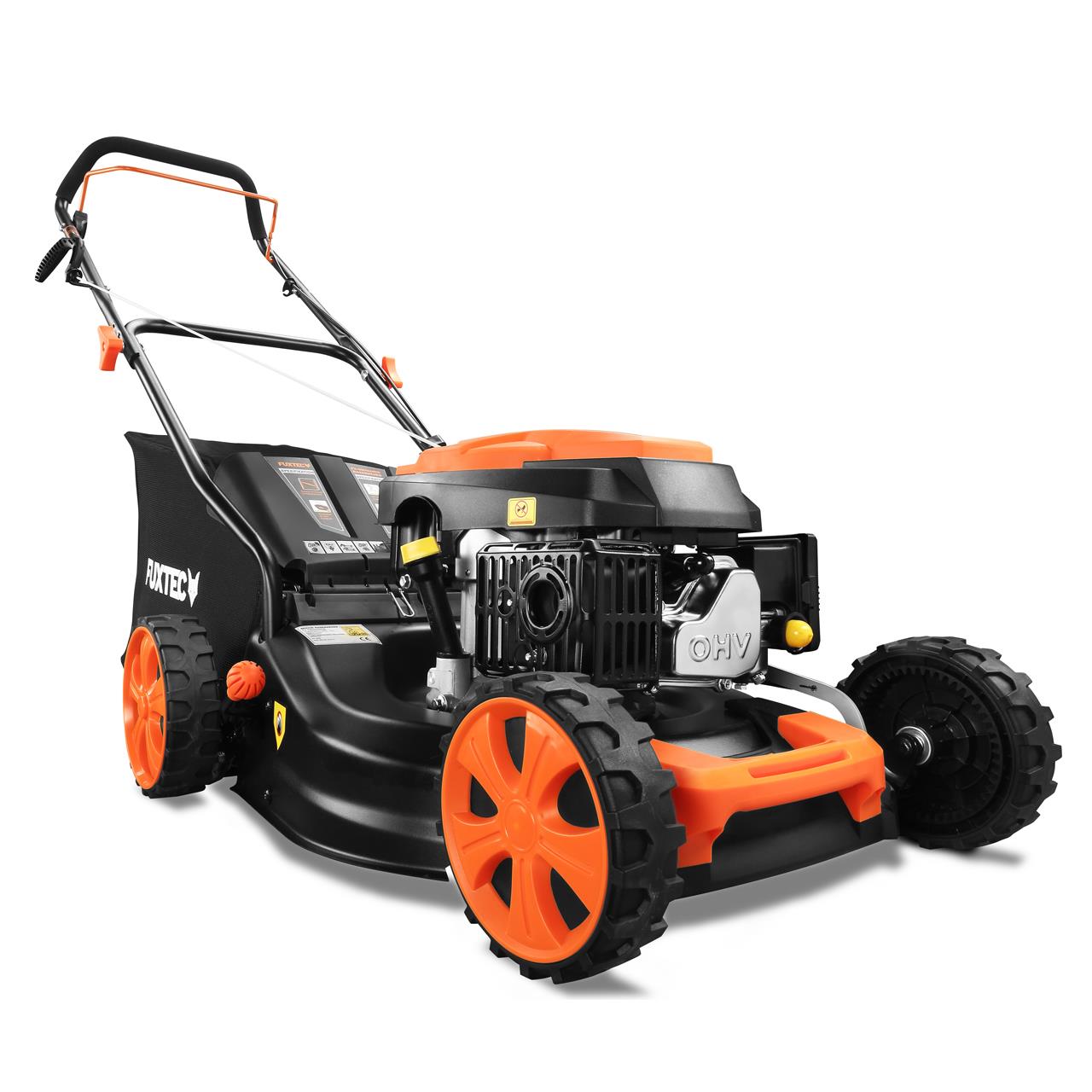 fuxtec-benzin-rasenm-her-fx-rm4646eco-457-mm-b-ware-ohne-antrieb image 1