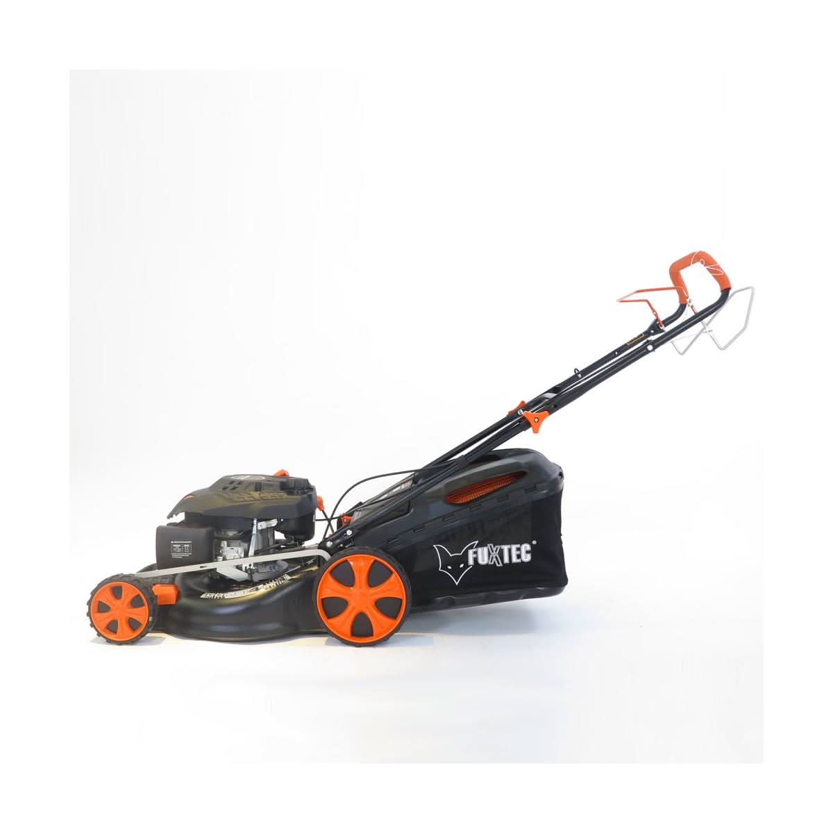 fuxtec-fx-rm2055-edition-benzin-rasenm-her-mit-selbstantrieb-b-ware image 5