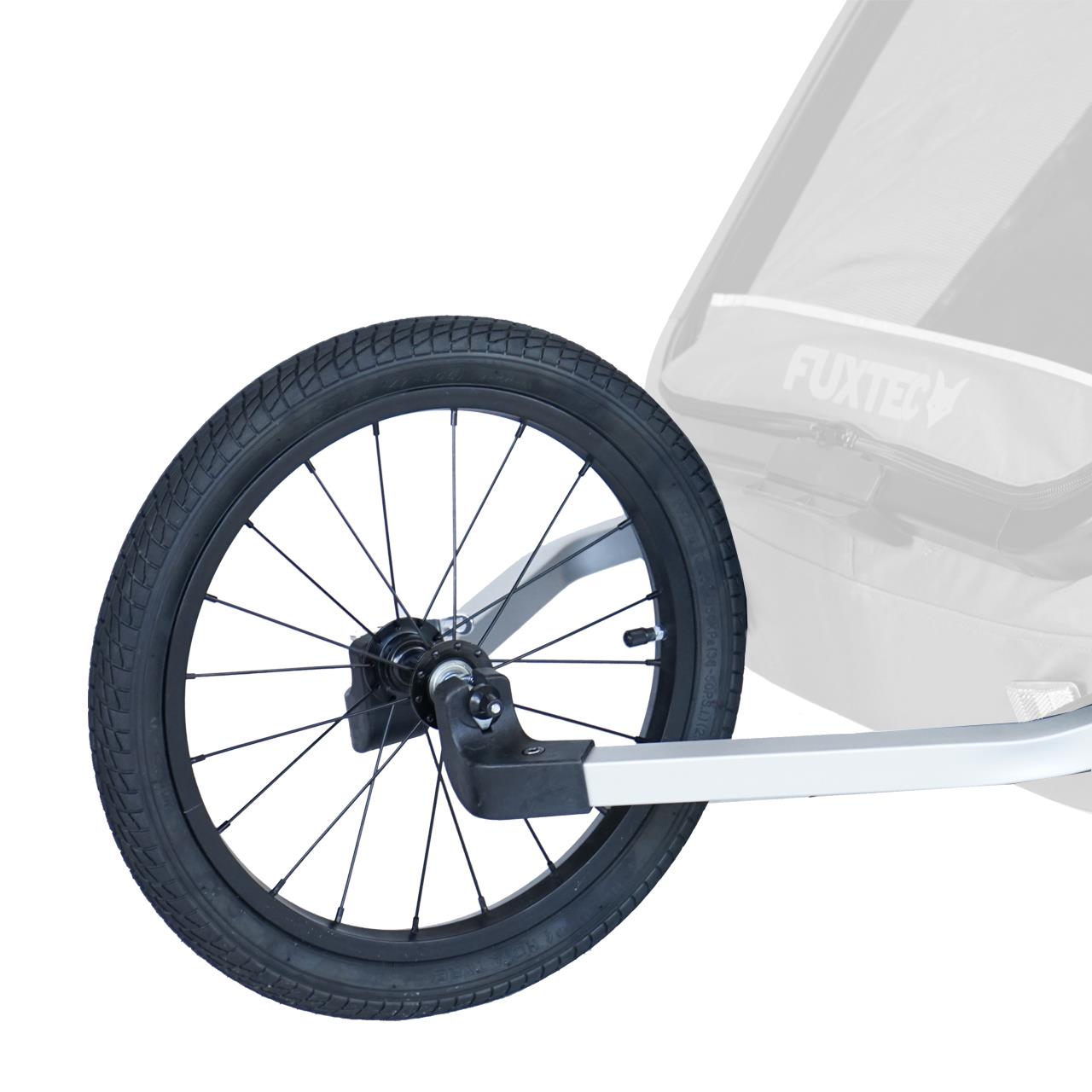 fuxtec-vorderes-jogger-rad-f-r-fahrradanh-nger-fx-fa1 image 2