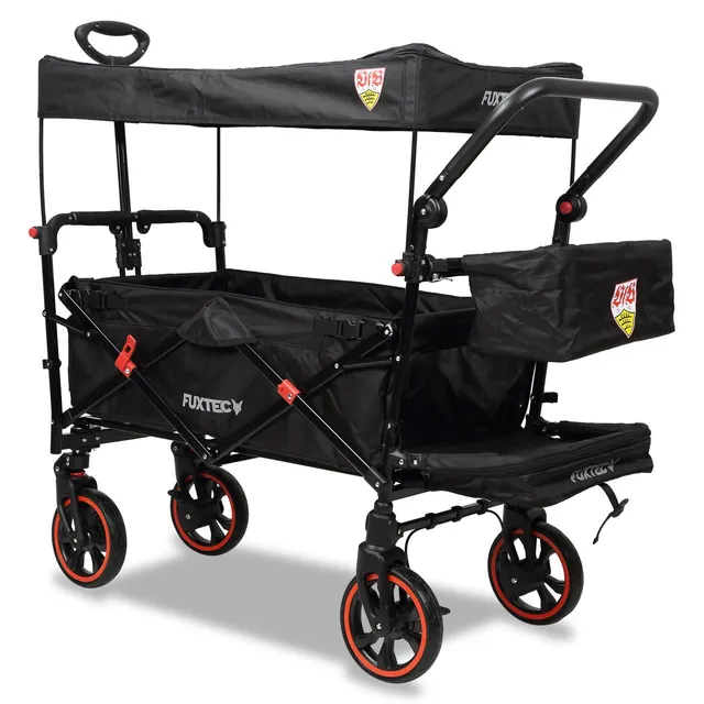 fuxtec-fx-ct850-bollerwagen-b-ware-vfb-stuttgart-edition-75-kg image 1