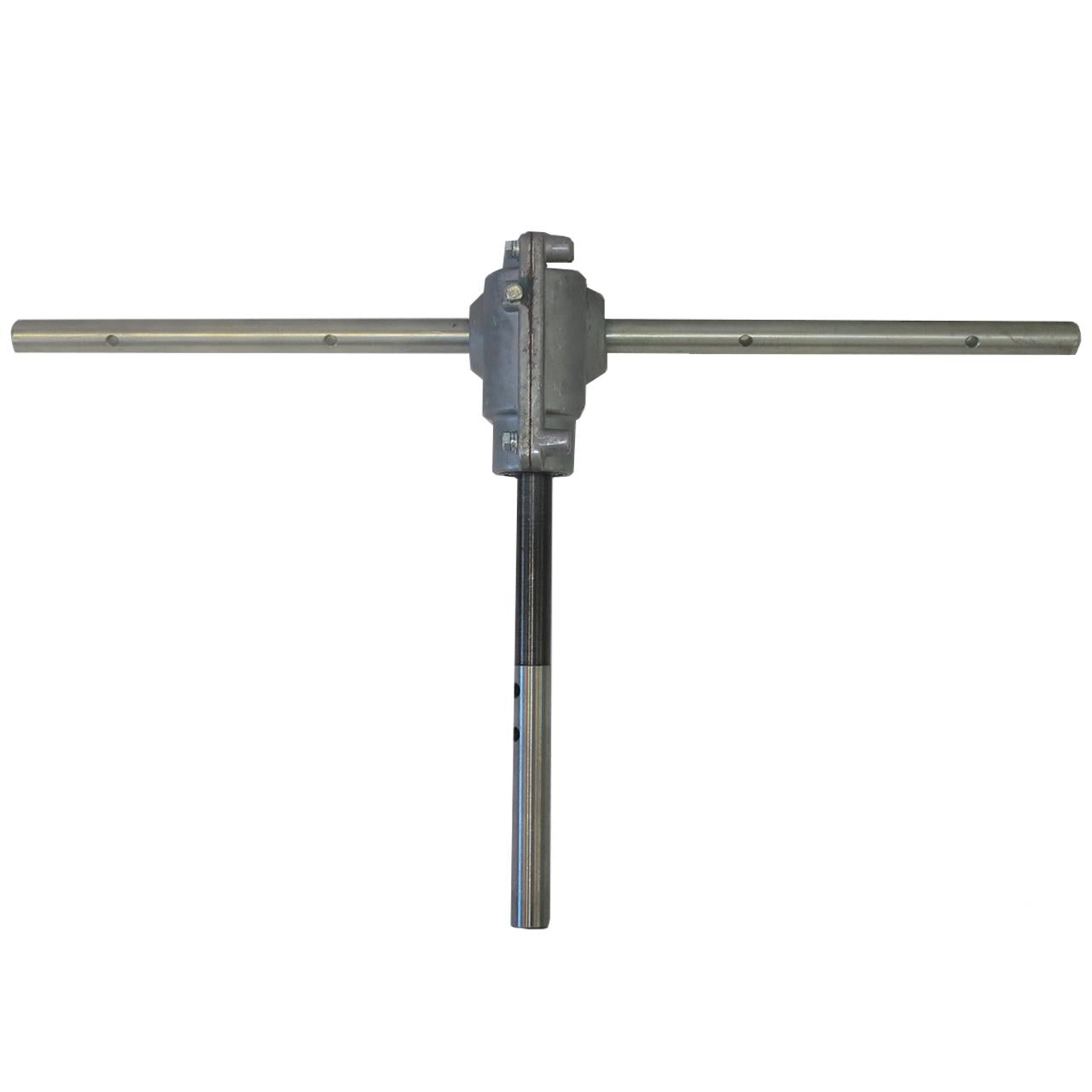 fuxtec-getriebe-mit-achse-f-r-schneefr-se-fx-sf210 image 2