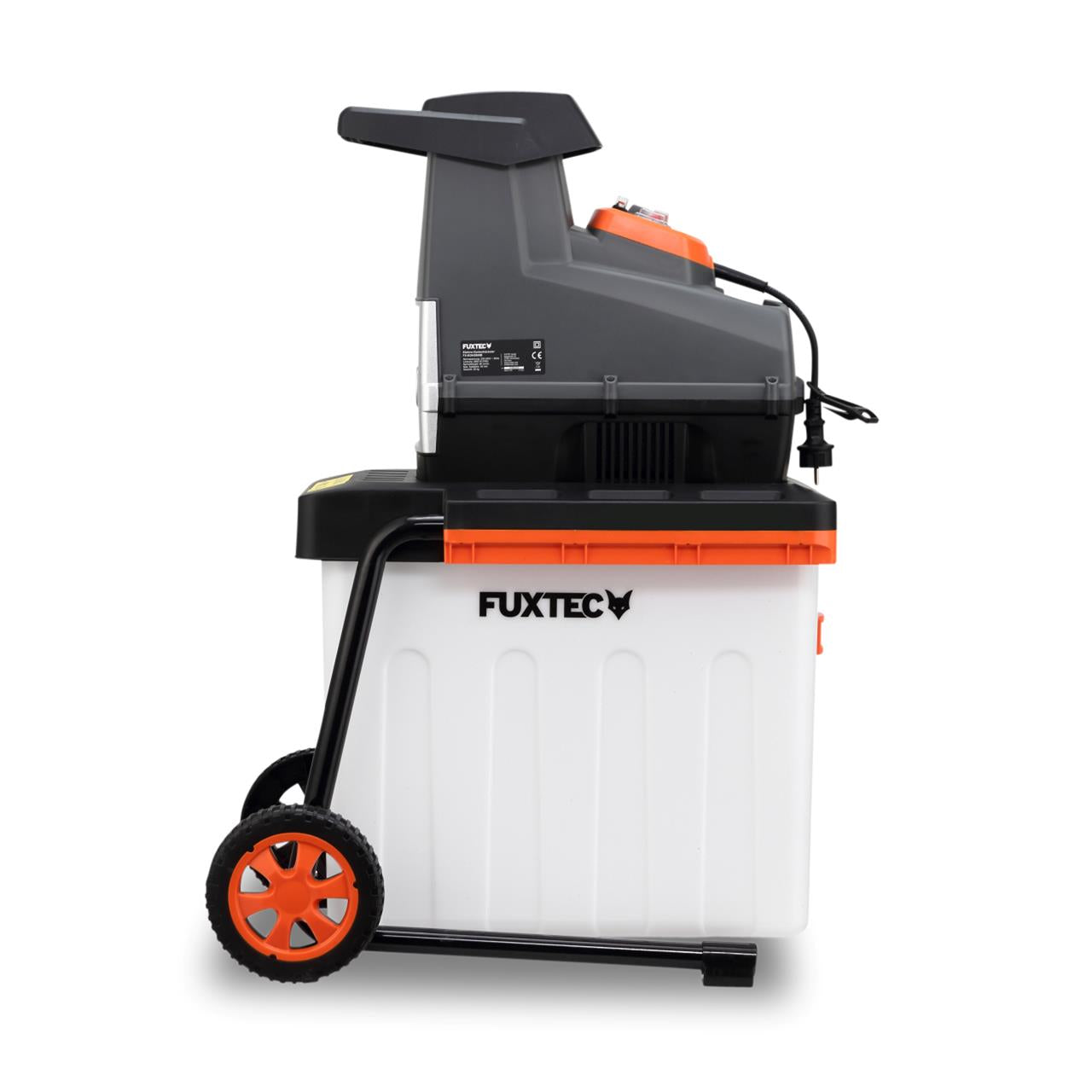 fuxtec-elektro-gartenh-cksler-fx-egh2800b-2800-watt-walzenh-cksler image 2