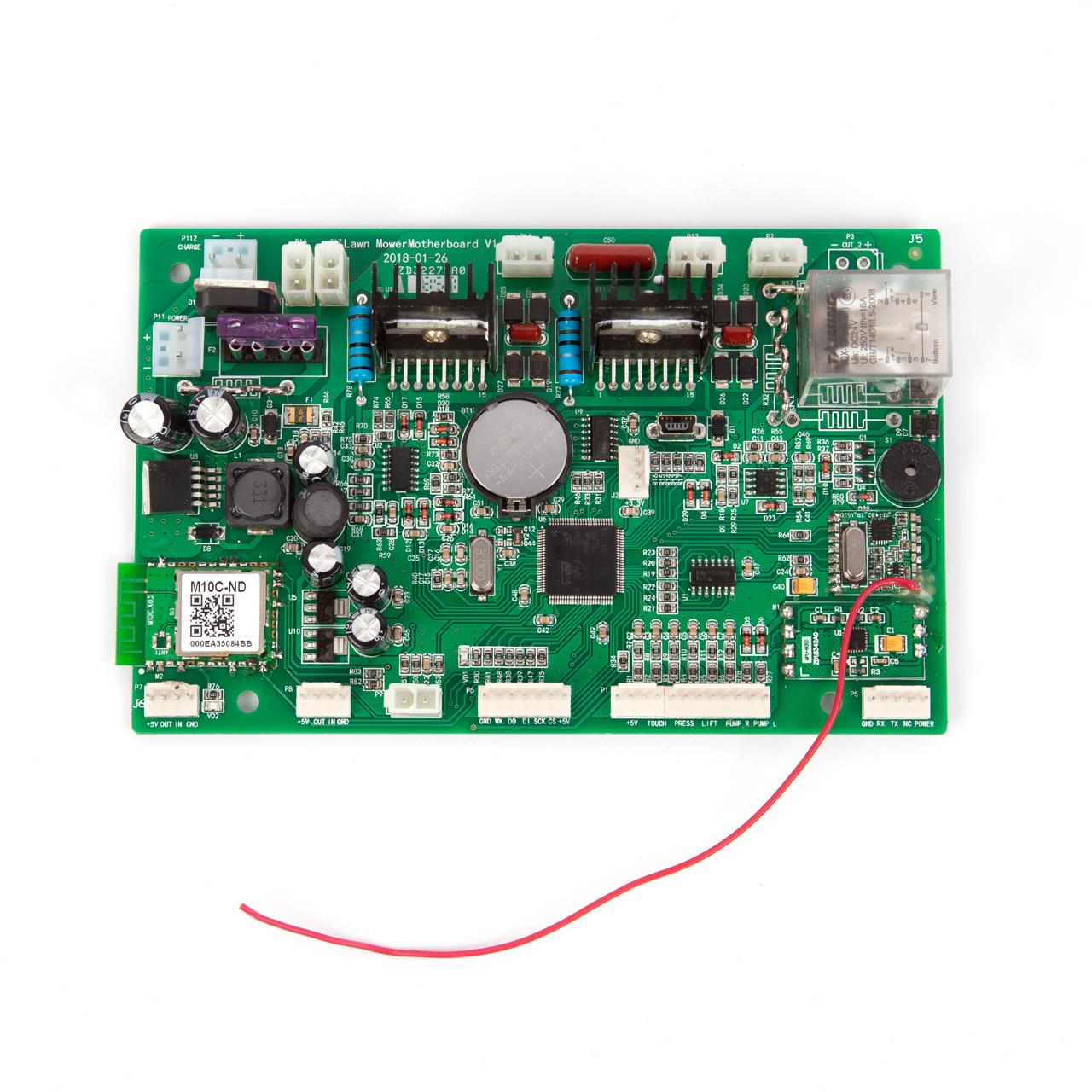 fuxtec-hauptleiterplatine-fx-rb122-f-r-fx-rb122-m-hroboter image 1