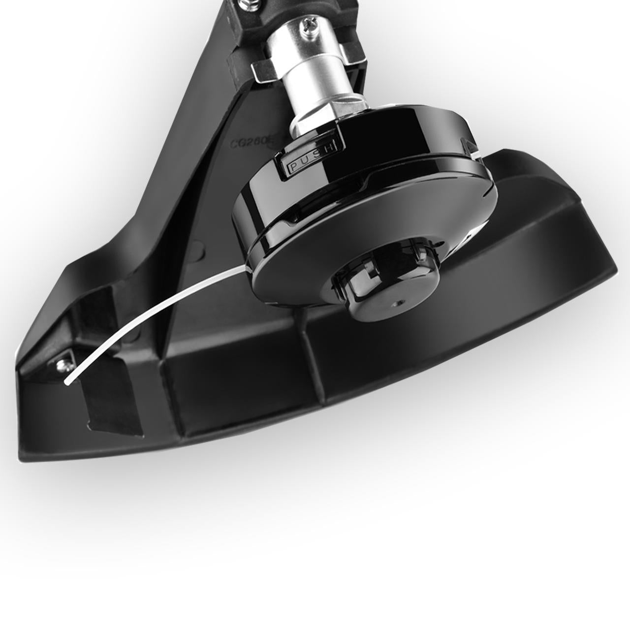 fuxtec-fx-rt226-rasentrimmer-motorsense-b-ware-25-ccm-2-takt-benziner-gebogener- image 3