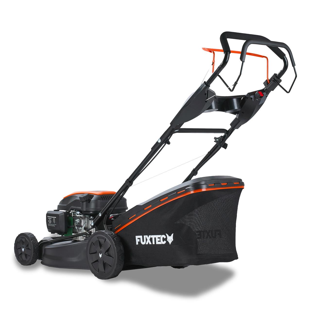 fuxtec-benzin-rasenm-her-fx-rm5170es-mit-e-start-b-ware image 5