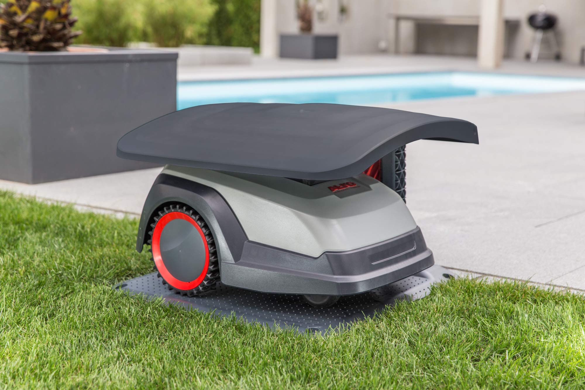 al-ko-m-hrobotergarage-60-x-57-x-39-cm-f-r-alle-robolinho-modelle image 2