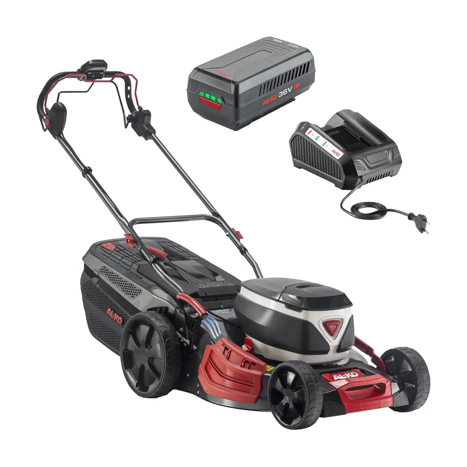 al-ko-512-li-vs-w-premium-36-v-akku-rasenm-her-51-cm-inkl-akku-und-ladeger-t image 1