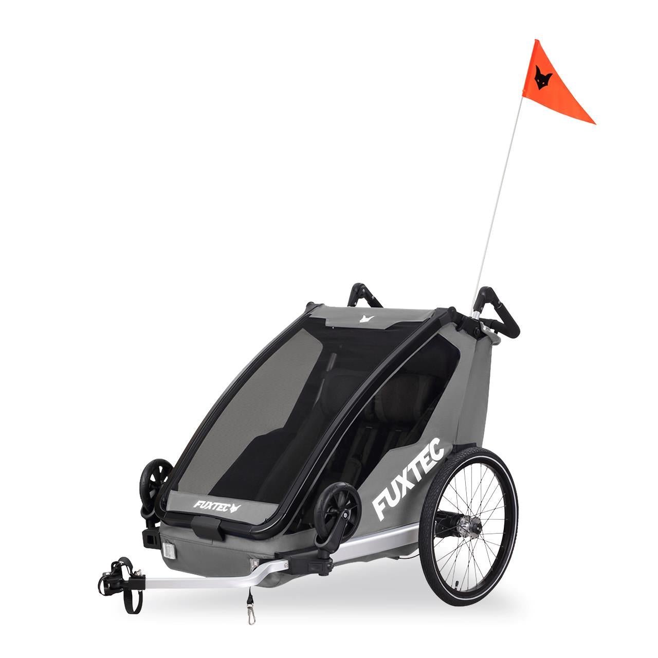 b-ware-fuxtec-fahrradanh-nger-sportfux-fx-fa1-f-r-bis-zu-2-kinder image 5