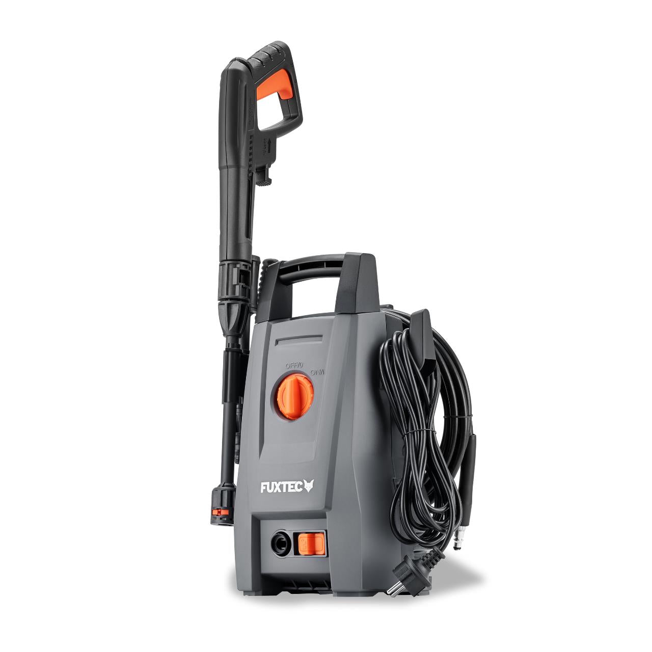 fuxtec-fx-hdr1400-hochdruckreiniger-1400-w-110-bar image 2