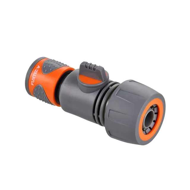 fuxtec-regulierstop-3-4-zoll-fx-rst2-schlauchverbinder-mit-wasserstop image 1