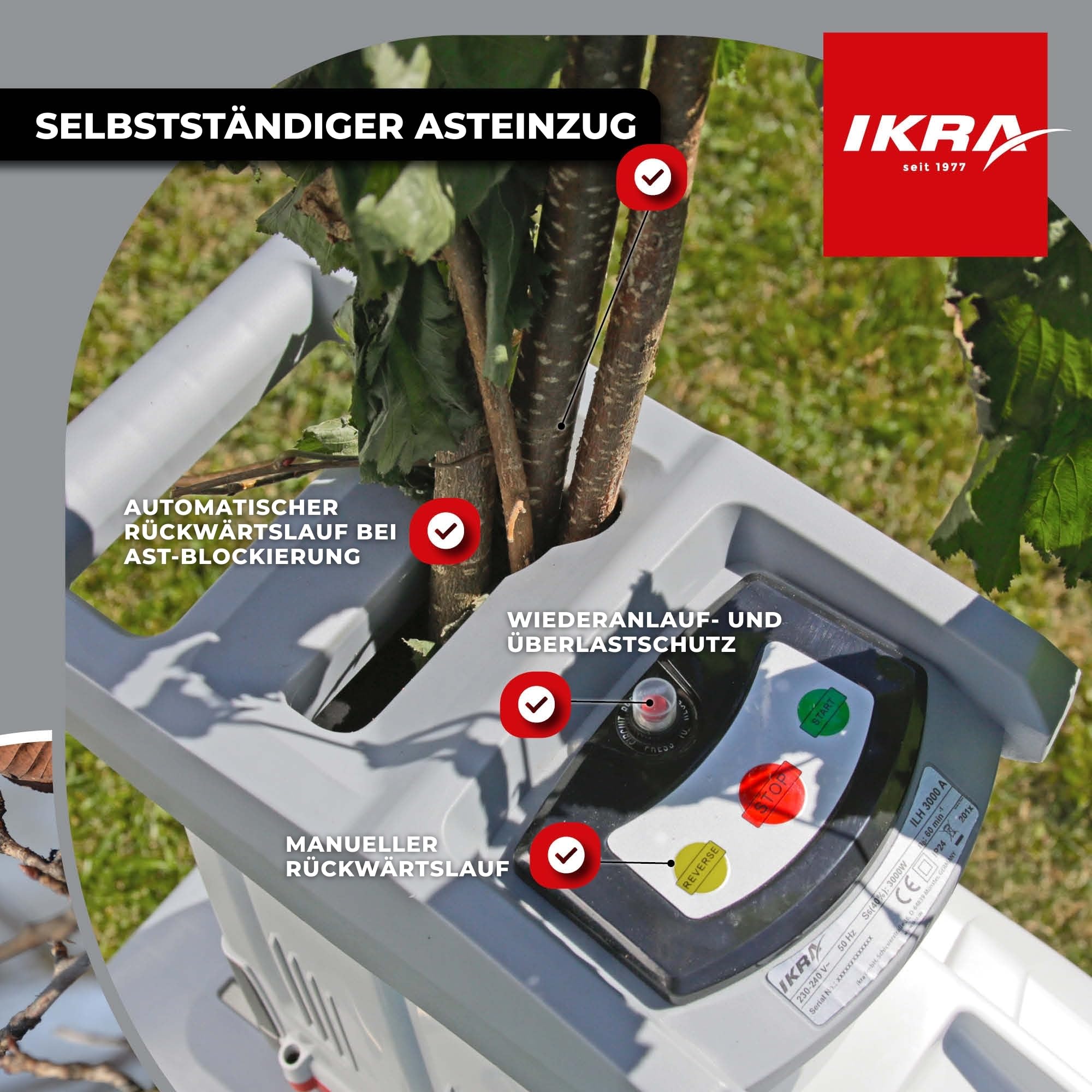 ikra-ilh-3000a-elektro-walzenh-cksler-3000w-44-mm image 2
