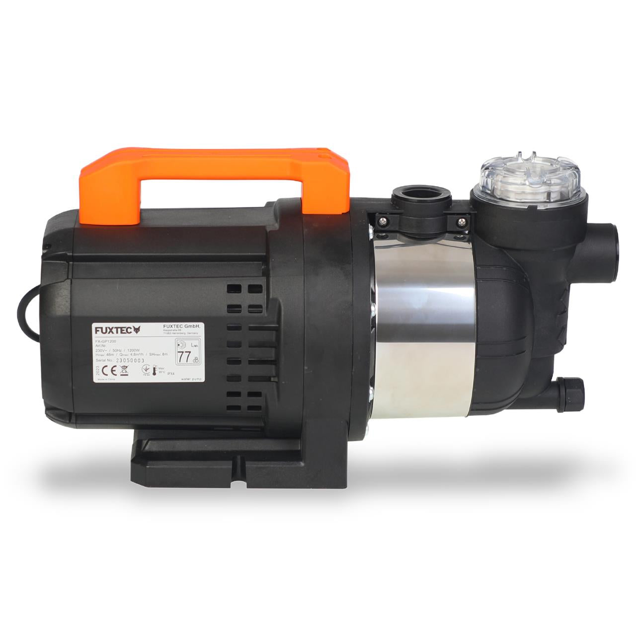 fuxtec-fx-gp1200n-elektrische-gartenpumpe-1200-w-b-ware image 6