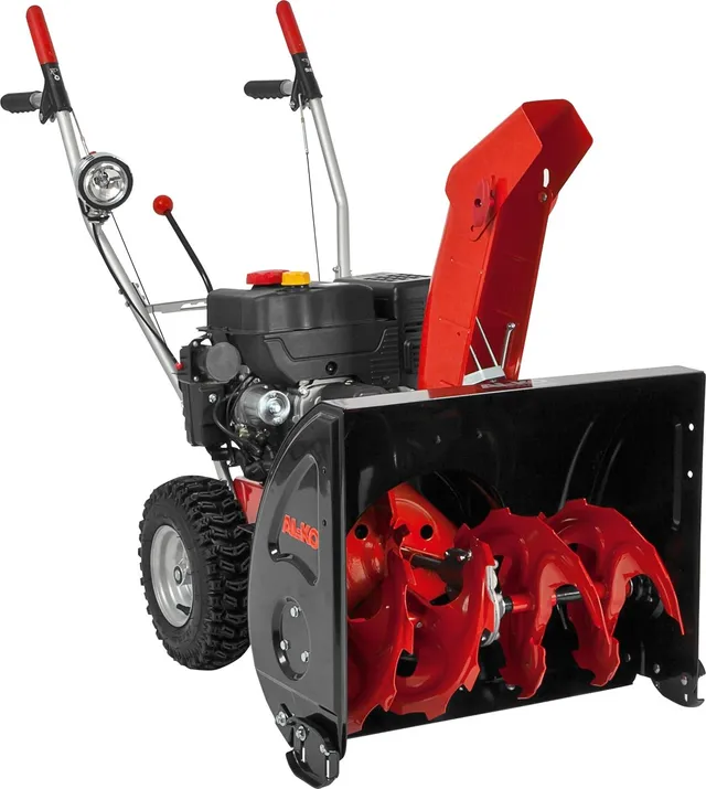 al-ko-benzinschneefr-se-620e-ii-snowline-62-cm-4-4-kw-elektrostart image 1