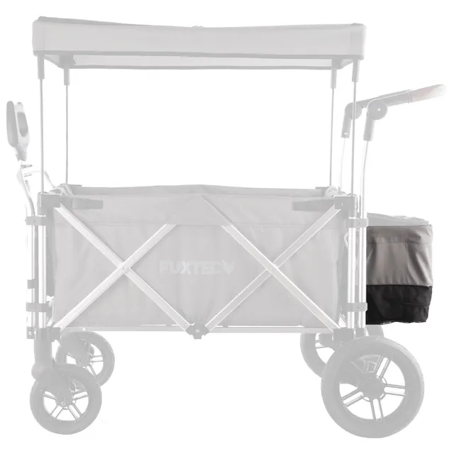 fuxtec-stoffbezug-hecktasche-grau-f-r-bollerwagen-ctl900 image 1